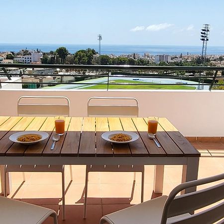 Apartment Mar De Nerja Beach المظهر الخارجي الصورة