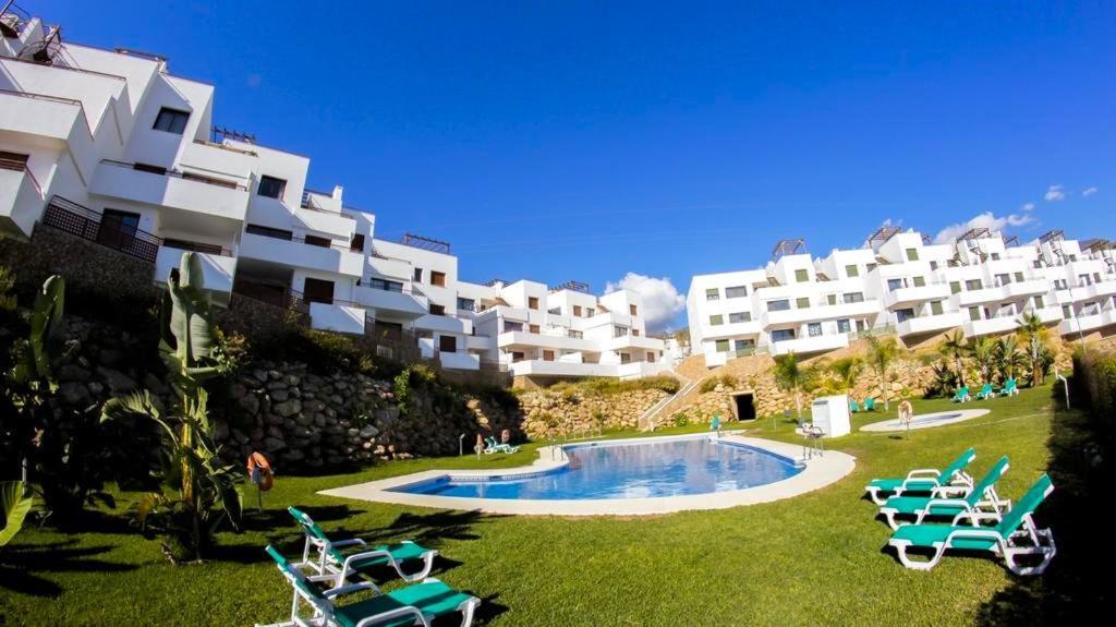 Apartment Mar De Nerja Beach المظهر الخارجي الصورة