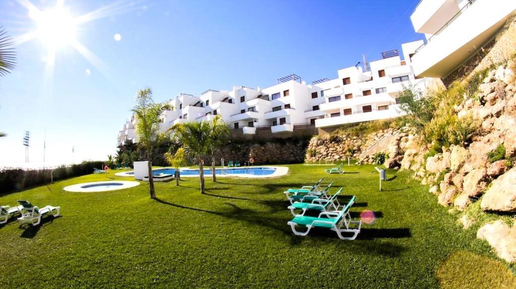 Apartment Mar De Nerja Beach المظهر الخارجي الصورة