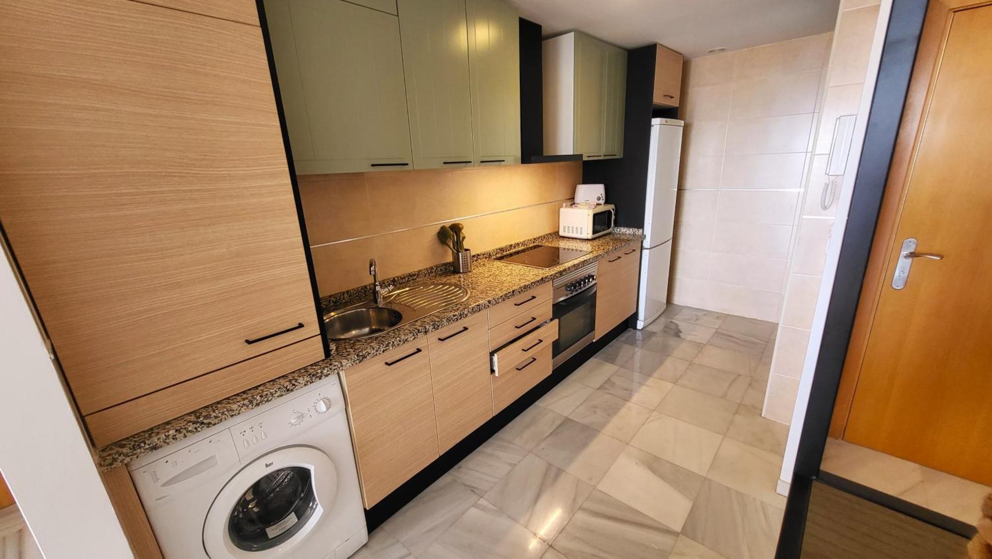 Apartment Mar De Nerja Beach المظهر الخارجي الصورة