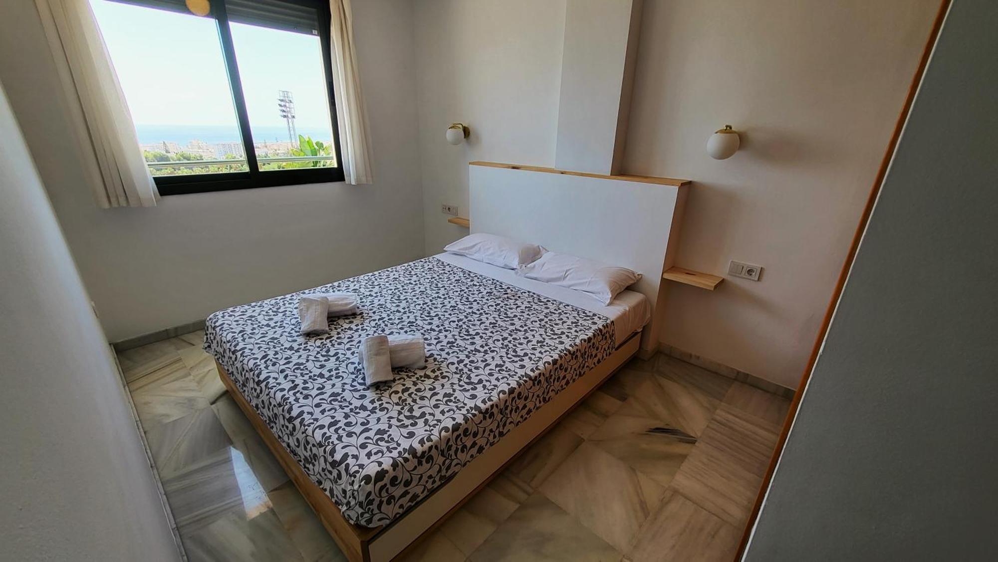Apartment Mar De Nerja Beach المظهر الخارجي الصورة