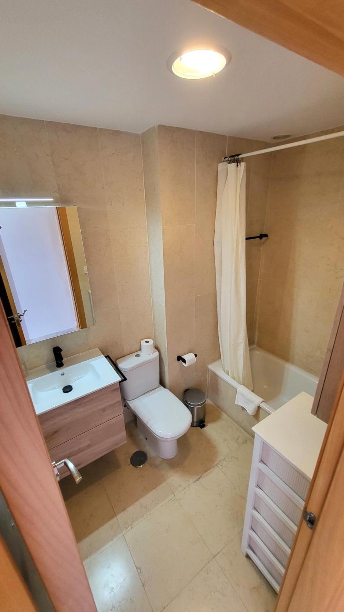 Apartment Mar De Nerja Beach المظهر الخارجي الصورة
