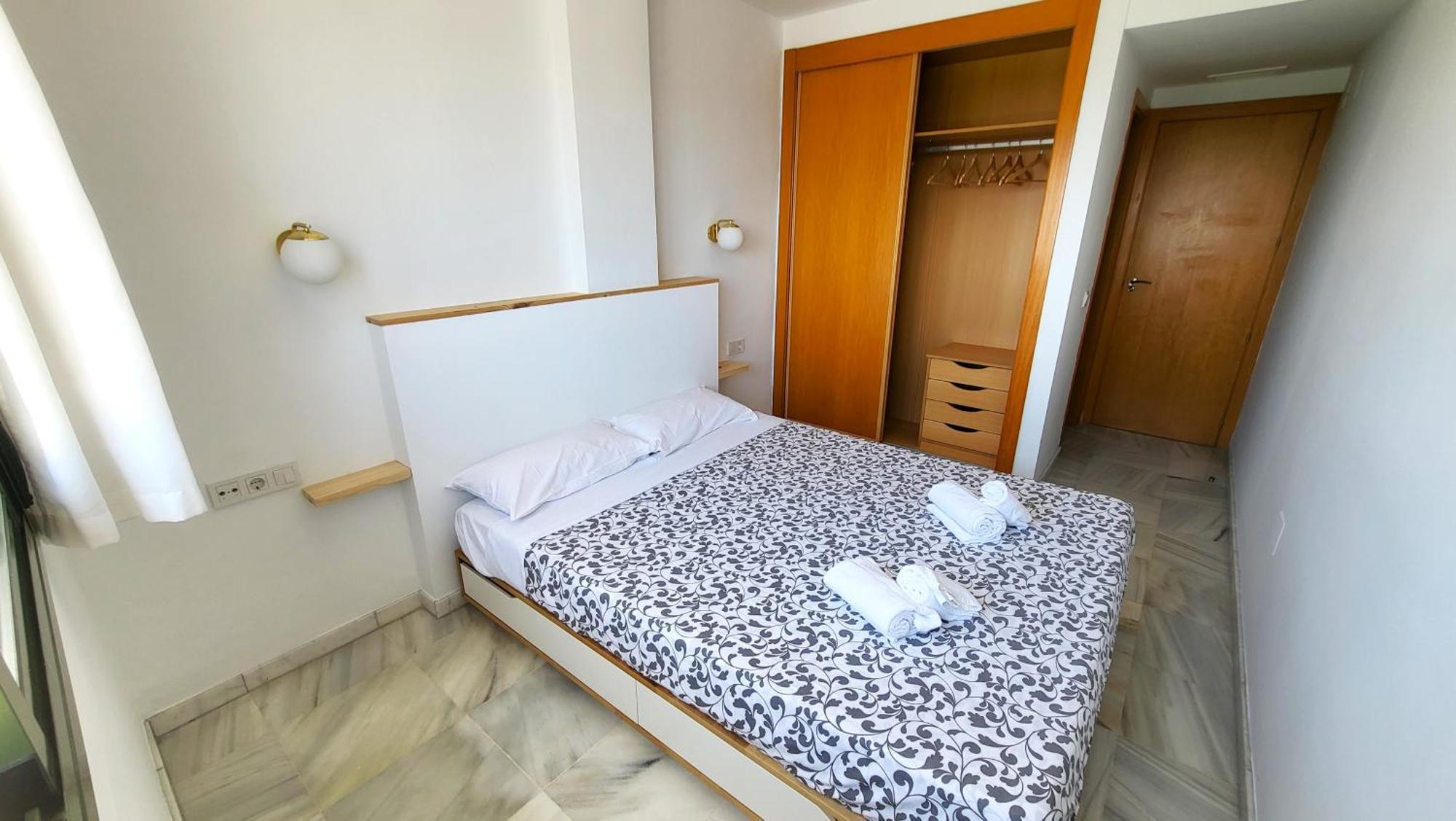 Apartment Mar De Nerja Beach المظهر الخارجي الصورة