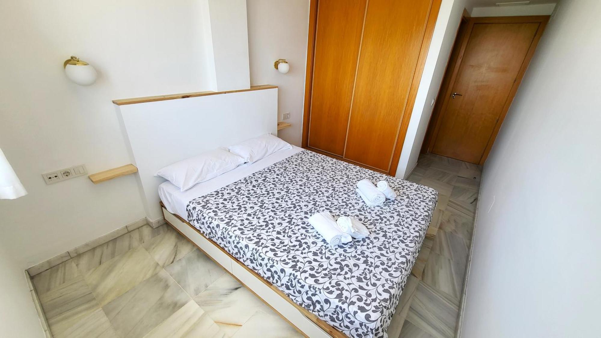 Apartment Mar De Nerja Beach المظهر الخارجي الصورة