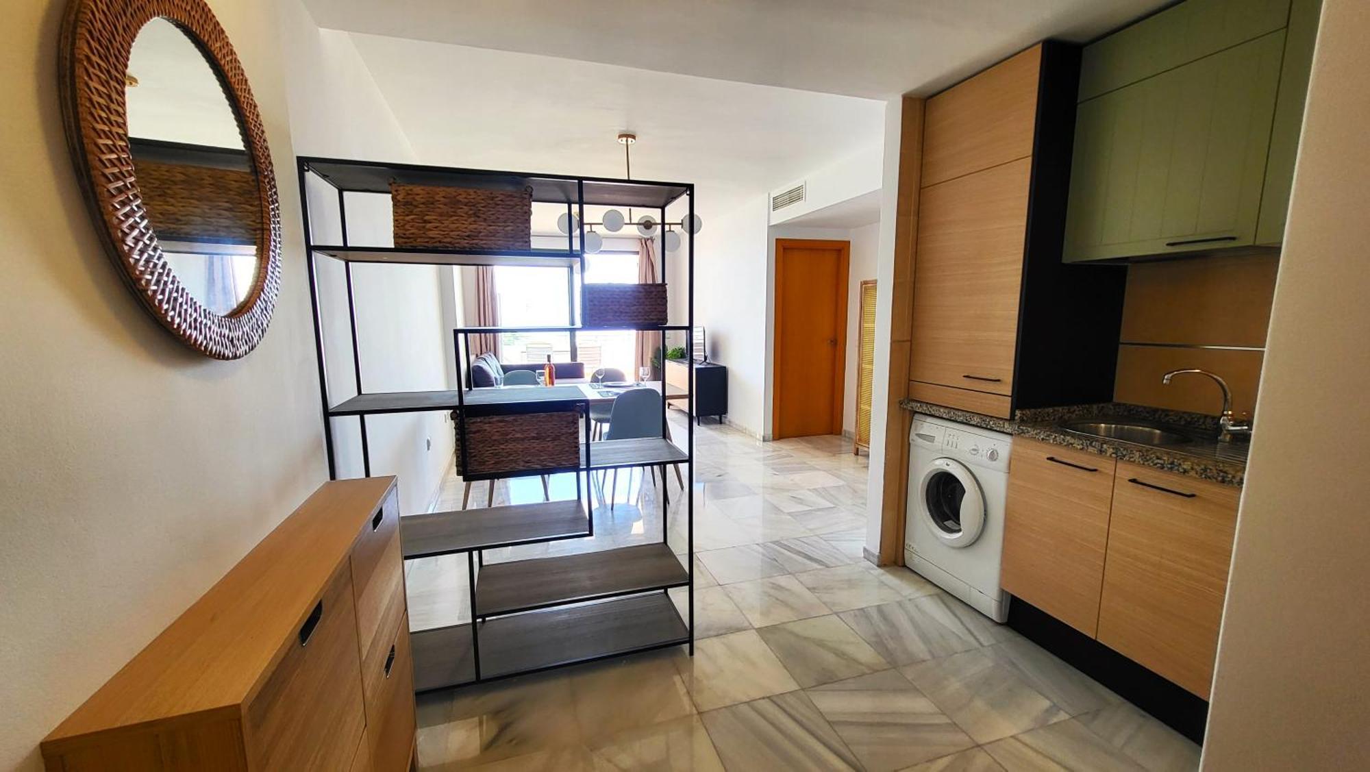 Apartment Mar De Nerja Beach المظهر الخارجي الصورة