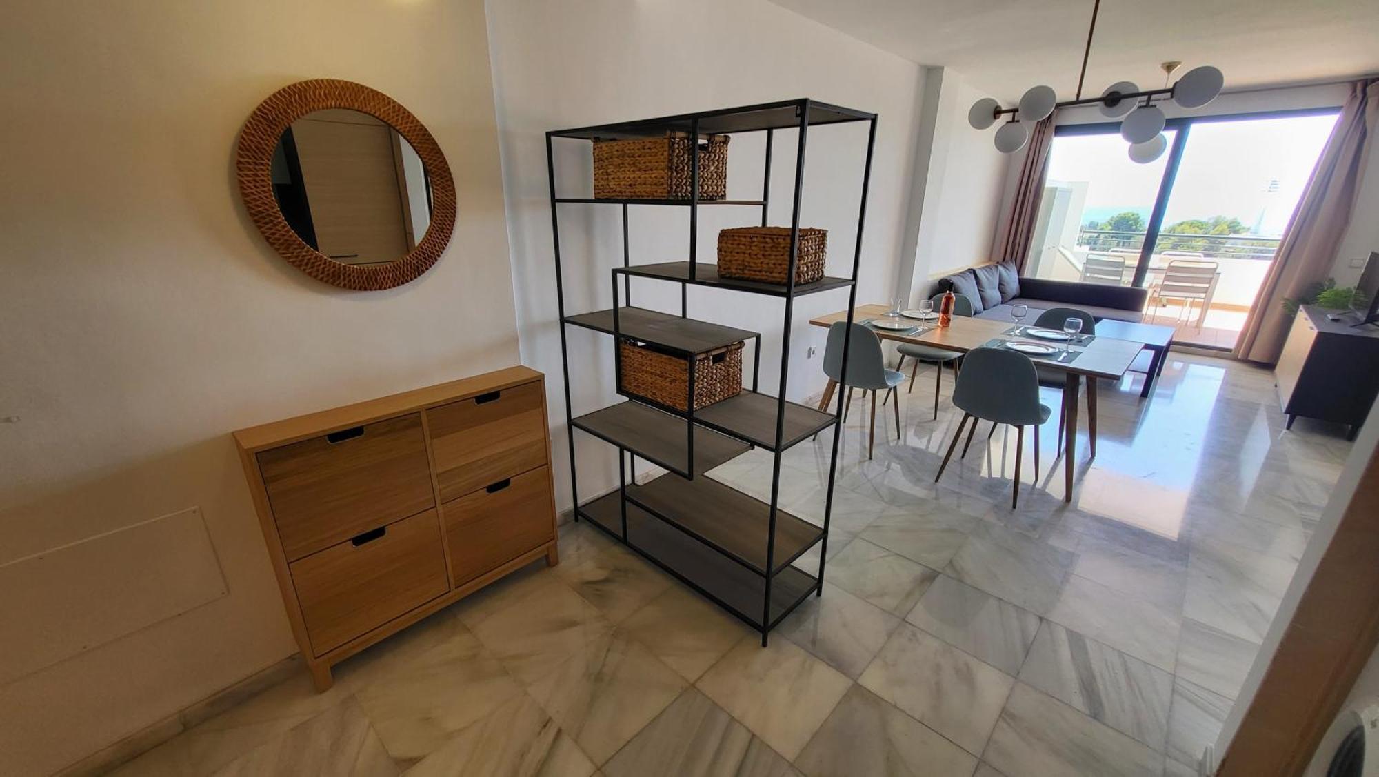 Apartment Mar De Nerja Beach المظهر الخارجي الصورة