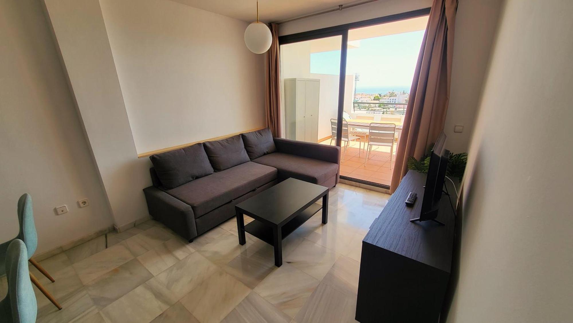 Apartment Mar De Nerja Beach المظهر الخارجي الصورة