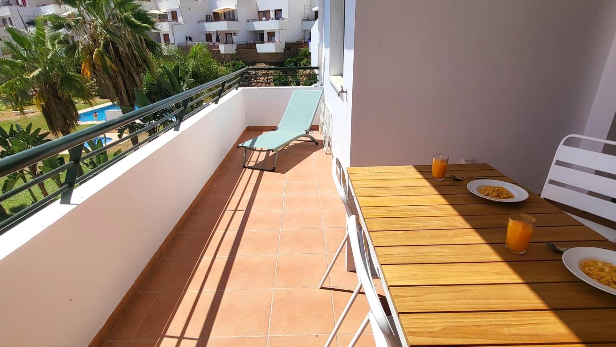 Apartment Mar De Nerja Beach المظهر الخارجي الصورة