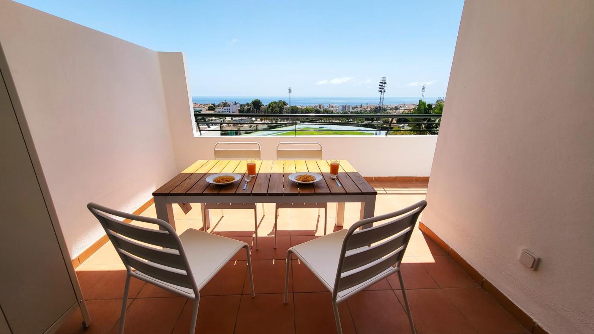 Apartment Mar De Nerja Beach المظهر الخارجي الصورة