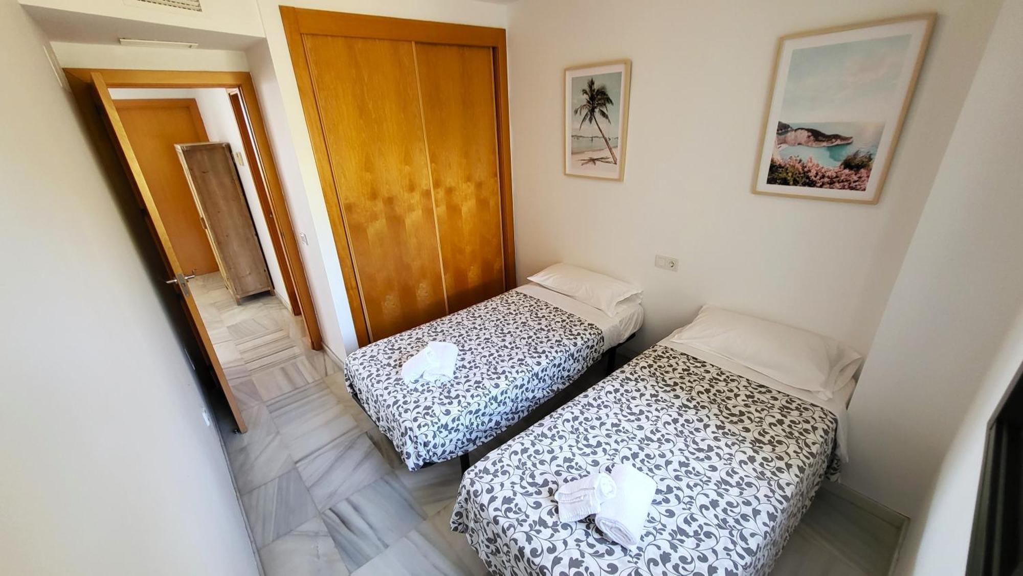Apartment Mar De Nerja Beach المظهر الخارجي الصورة