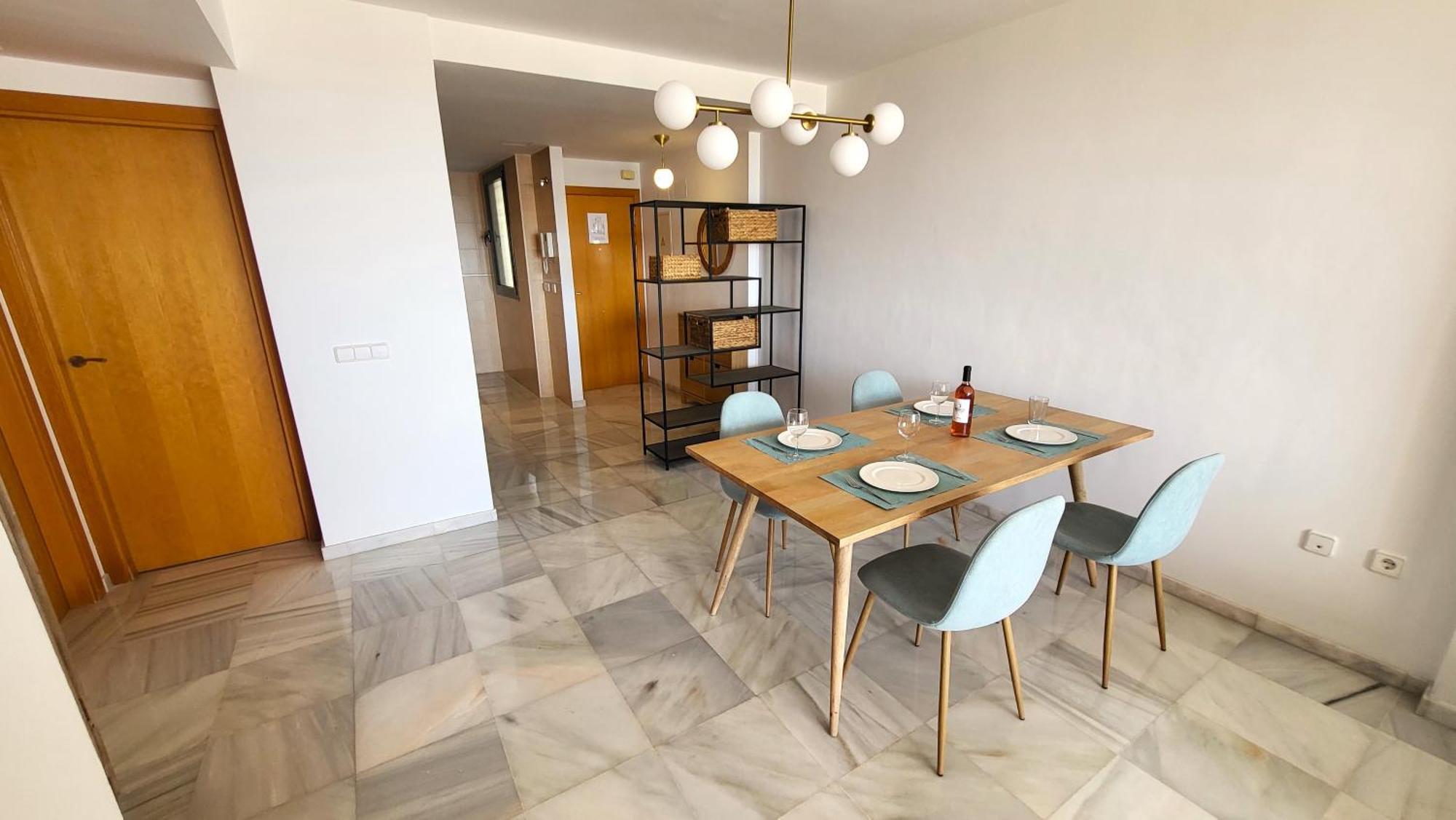 Apartment Mar De Nerja Beach المظهر الخارجي الصورة