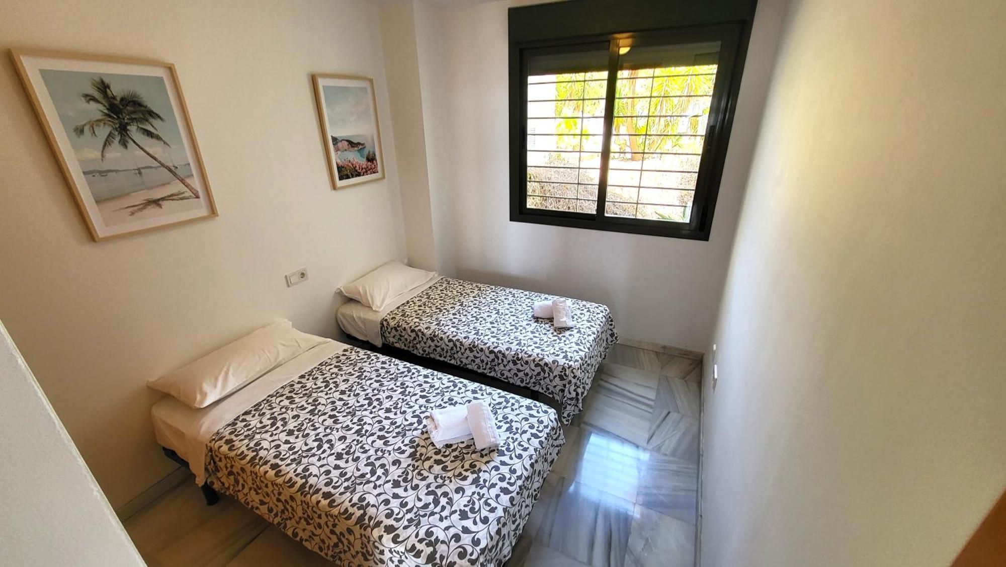 Apartment Mar De Nerja Beach المظهر الخارجي الصورة